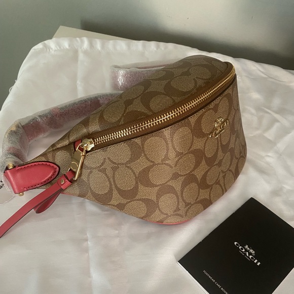 Coach belt bag/Fanny pack - Picture 4 of 9